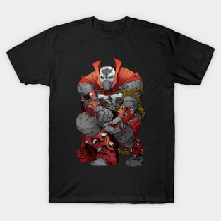 Spawn Knight Returns! T-Shirt